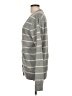 Black Gray Cardigan Size L - photo 5