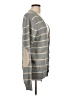 Black Gray Cardigan Size L - photo 4