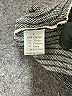 Pink Lily Stripes Black Poncho Size S - photo 8