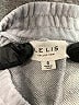 Le Lis Tie-dye Gray Casual Pants Size S - photo 7