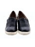 Naturalizer Animal Print Black Wedges Size 6 - photo 2