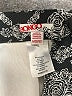 Bongo Paisley Gray Casual Skirt Size M - photo 4