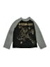 Marvel Gray 3/4 Sleeve T-Shirt Size 5 - photo 1