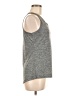 Reebok 100% Polyester Gray Sleeveless Top Size M - photo 4