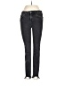 Zara Hearts Black Jeans Size 4 - photo 1
