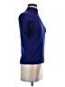 Ann Taylor Blue Turtleneck Sweater Size XS - photo 4
