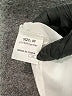 Unbranded 100% Polyester Silver Long Sleeve Blouse Size M - photo 7