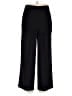 Susan Bristol 100% Polyester Black Dress Pants Size L - photo 2