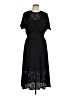 Unbranded Black Cocktail Dress Size M (estimated) - photo 1