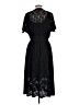 Unbranded Black Cocktail Dress Size M (estimated) - photo 2