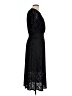 Unbranded Black Cocktail Dress Size M (estimated) - photo 4