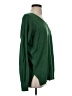 Zenana Green Pullover Sweater Size Sm - Med - photo 4