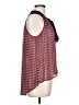 Lolas Collection 100% Polyester Pink Sleeveless Blouse Size L - photo 4