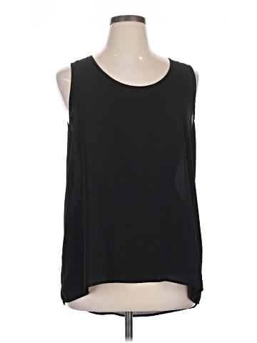 Everleigh Sleeveless Blouse (view 1)