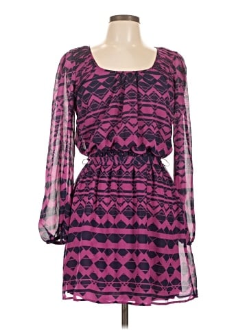 Speechless Casual Dress (view 1)
