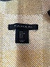 Tahari Checkered-gingham Yellow Turtleneck Sweater Size M - photo 7