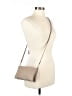 Universal Thread Solid Gray Tan Crossbody Bag One size - photo 2