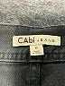 CAbi 100% Cotton Black Jeans Size 8 - photo 6
