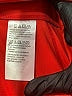 Peace Love World Color Block Red Active Pants Size 3X (petite) - photo 5