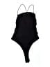 Shein Black Bodysuit Size 6 - photo 2