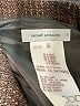 Rene Lezard Tweed Brown Coat Size EU 38 / US 8 - photo 6