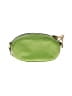 Luz da Lua Green Leather Crossbody Bag One size - photo 3