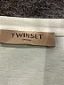 Twinset Ivory Short Sleeve Top Size XXS - photo 7
