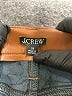 J.Crew 100% Viscose Brown Casual Pants Size 25 waist - photo 7