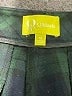 QMack Plaid Green Dress Pants Size 10 - photo 7