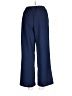 Shein Solid Blue Casual Pants Size 12 - photo 2