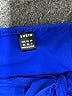 Shein 100% Polyester Solid Blue Cocktail Dress Size 2 - photo 7