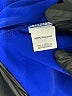 Shein 100% Polyester Solid Blue Cocktail Dress Size 2 - photo 8
