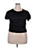 Unbranded Black Short Sleeve T-Shirt Size 2X - photo 1