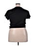 Unbranded Black Short Sleeve T-Shirt Size 2X - photo 2