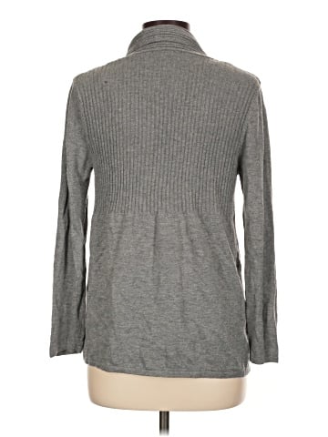 August Silk Cardigan (view 2)