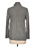 August Silk Gray Cardigan Size L (petite) - photo 2