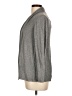 August Silk Gray Cardigan Size L (petite) - photo 5