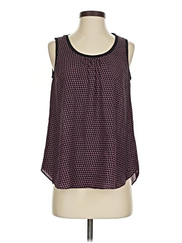 Armani Exchange Sleeveless Blouse (view 1)