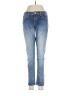 Ariya Jeans Hearts Blue Jeans Size 7 - 8 - photo 1