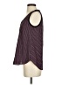 Armani Exchange Burgundy Sleeveless Blouse Size S - photo 5