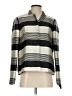 Lafayette 148 New York Stripes Gold Jacket Size 2 - photo 1