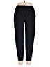 TOPTEN Solid Black Track Pants Size XL - photo 1