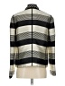Lafayette 148 New York Stripes Gold Jacket Size 2 - photo 2