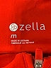 Zella Orange Turtleneck Sweater Size M - photo 7