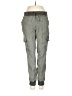 Level 99 Gray Cargo Pants Size S - photo 1