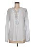L'Atiste by Amy Gray Long Sleeve Blouse Size M - photo 1