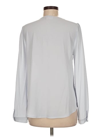 L'Atiste by Amy Long Sleeve Blouse (view 2)