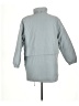 DressBarn Gray Raincoat Size L - photo 2