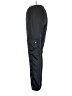 Absolutely! 100% Polyester Black Cargo Pants Size EU 38 / US 8 - photo 5