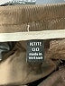 The Limited Solid Gray Dress Pants Size 00 (petite) - photo 9